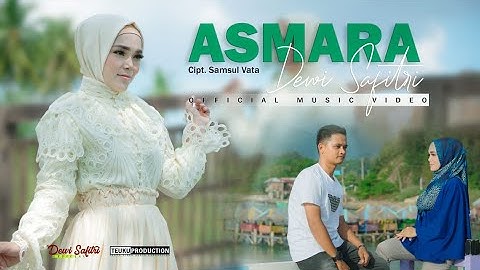 Dewi Safitri - Asmara - Slow Rock Aceh - Official Music video (album 