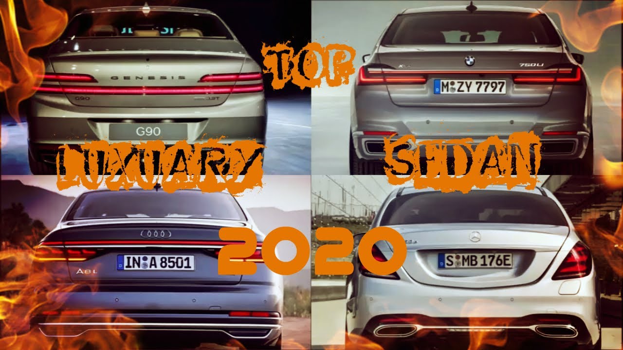 TOP 6 Luxury Sedan 2020 Will Surprise You!!! YouTube