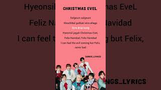 Stray Kids - Christmas Evellyrics
