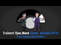 Trainers Eyes Meet Clerk Ver 2018 From Pokémon BW Remastered By Kunning Fox Trainers Eyes Meet Clerk Ver 2018 From Pokémon BW Remastered By Kunning Fox