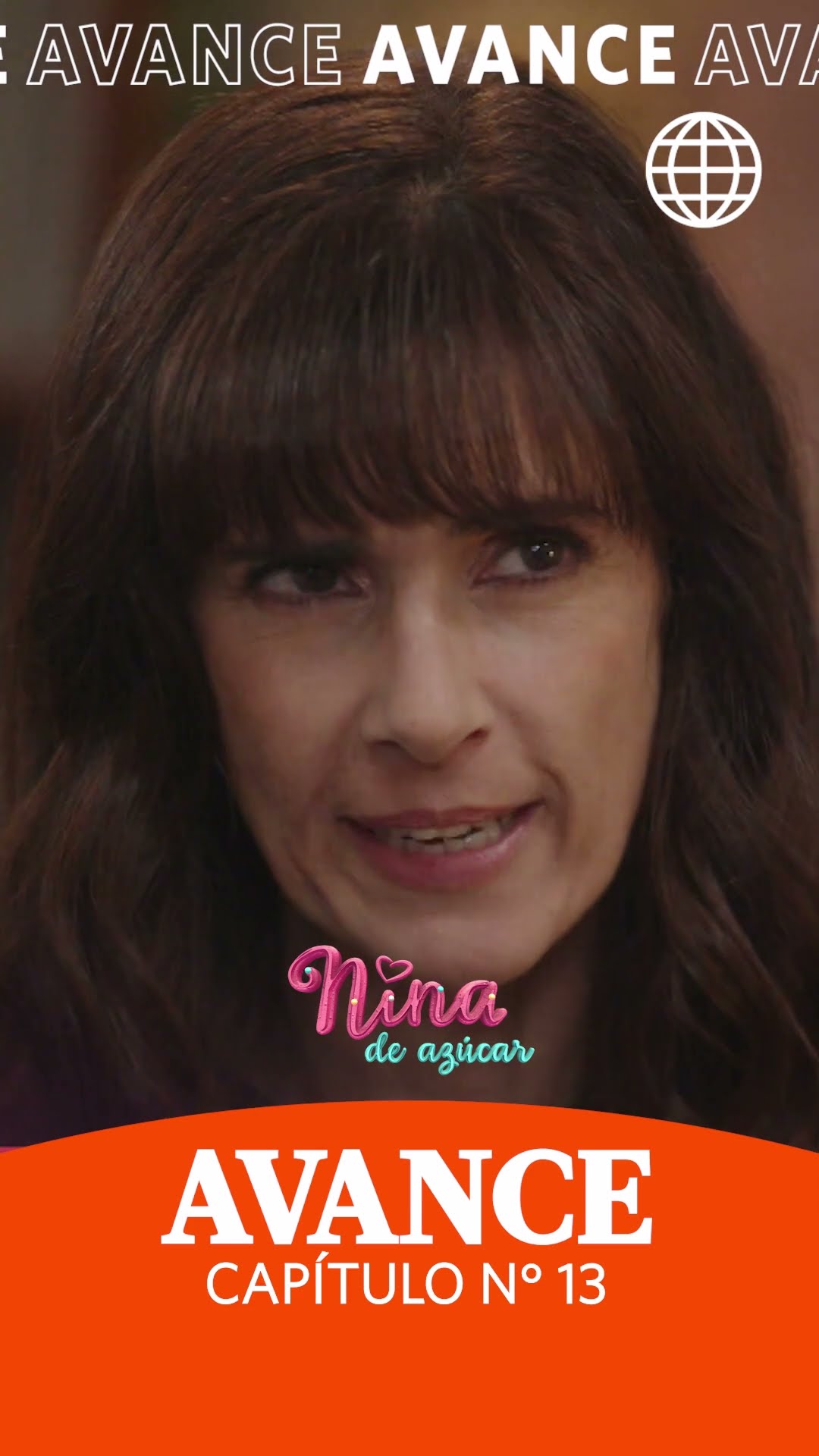 NINA DE AZÚCAR |  Avance Capítulo N° 13 | #shorts