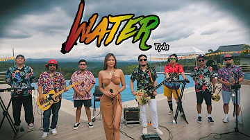 Water - Tyla | Kuerdas Reggae Version feat. Jelay Pilones