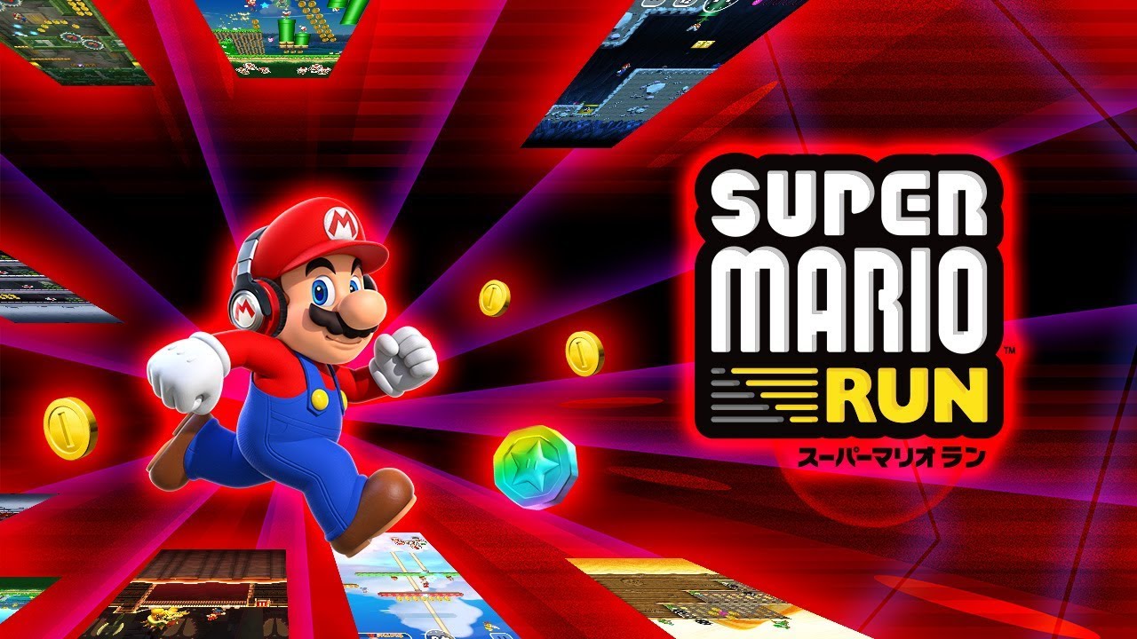 スーパーマリオランの評価とアプリ情報 - ゲームウィズ