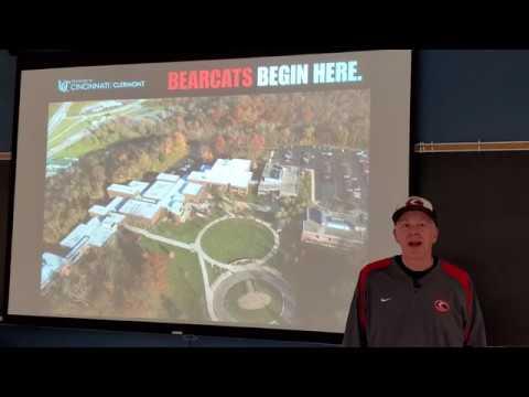UC Clermont College Virtual Info Session
