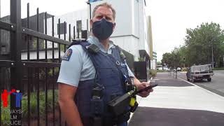 Hastings New Police Station New Zealand