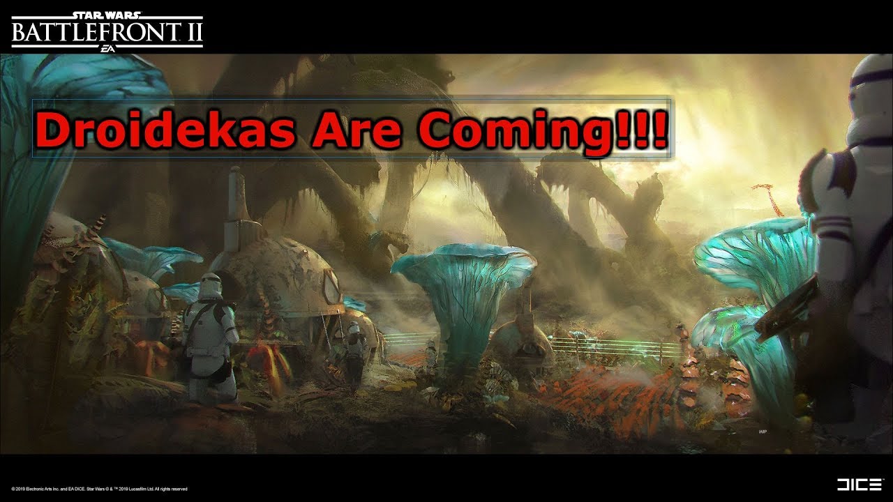 Star Wars Battlefront 2 - Thoughts on the Latest Community Transmission