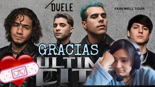 Reaccionando A La ltima Cancin  Cnco  Seccin Vdeo Reacciones 
