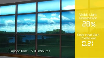 Advanced Dynamic Glass | SageGlass