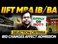 IIFT MBA (IB &amp; BA) 2025 🎯 | Selection Process + Step-by-Step Form Filling | Amiya Kumar