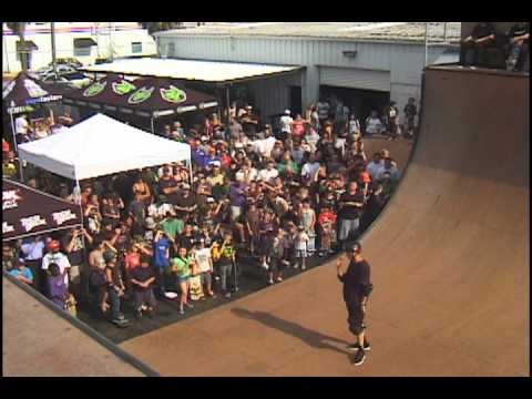 Tony Hawk and Birdhouse Demo at SPoT