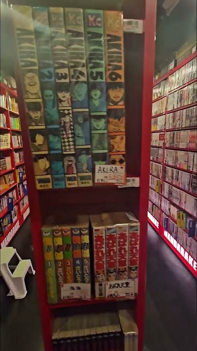 Mandarake, Nakano Broadway, Japan 🎌 #Shorts