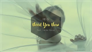 Md Dj - Need You Now (Feat. Jaime Deraz)