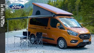 new ford camper van 2019