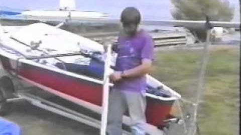 Intorudction & Buzz Daggerboard