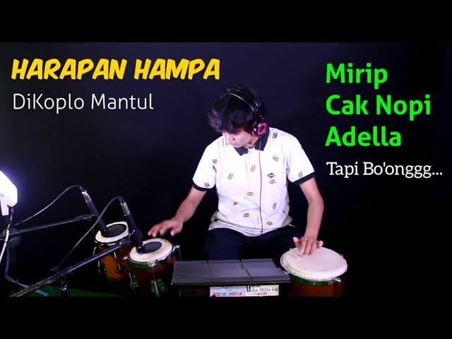 Harapan Hampa Dangdut Klasik Koplo - Rita Sugiarto - Cover Kendang by Mila class=