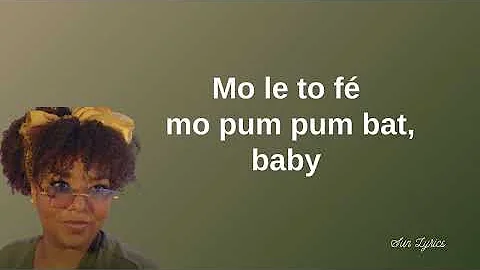 MAURANE VOYER - Zaboka [Paroles \ Lyrics]