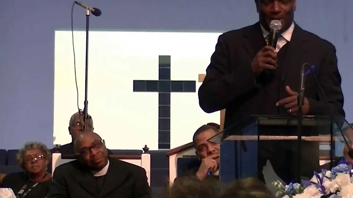 Pastor Raymond Bowman- Tribute to his Mother