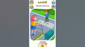 DOP 5 DAILY PUZZLE #85 - DECLARE HIS LOVE #dop5 #dop5shorts #dop5gameplay #viral #shorts