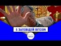 5 заповідей BITCOIN