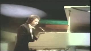 PETER SKELLERN - YOU'RE A LADY - LIVE 1972 (HQ-856X480) chords