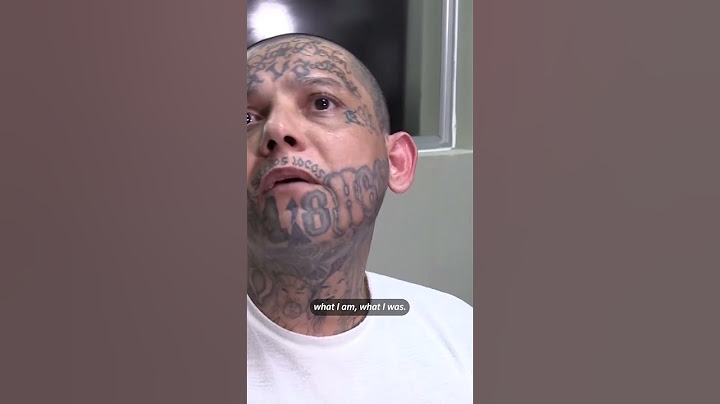 Inside the El Salvador prison housing 12,000 gang members