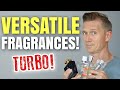 TOP 10 VERSATILE FRAGRANCES: TURBO STYLE!