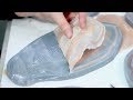 How to use our flatmoulds/run silicone prosthetics
