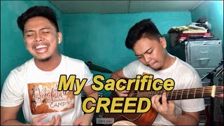 My Sacrifice ~ Creed | Acoustic Cover by John Asis