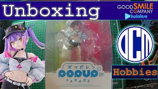 Hololive [Tokoyami Towa Popup Parade] Unboxing Good Smile Max Factory | OCM Hobbies