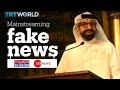 Fake news propagated by indian media goes viral