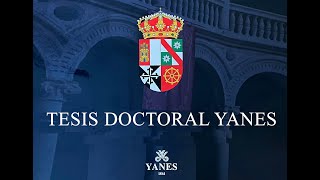 Tesis doctoral Joyería YANES