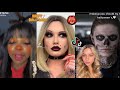 Halloween Makeup Looks2021/Tiktok Complation