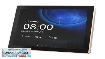ESP32-S3 4.0 Inch 480*480 Smart Display for Arduinos LVGL WiFi Bluetooth Development Review
