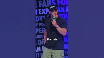 How The Iconic Song Happened John Cena 
