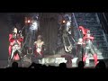 Alice Cooper &quot;He&#39;s back (the Man Behind the Mask)/ Go to Hell&quot;  Live at Tropicana A.C. 9/17/22