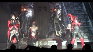 Alice Cooper &quot;He&#39;s back (the Man Behind the Mask)/ Go to Hell&quot;  Live at Tropicana A.C. 9/17/22