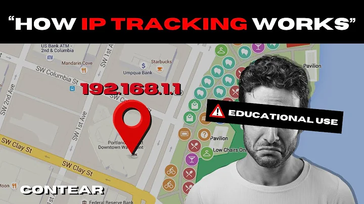 How IP Geolocation Works | Ethical Hacking Demo