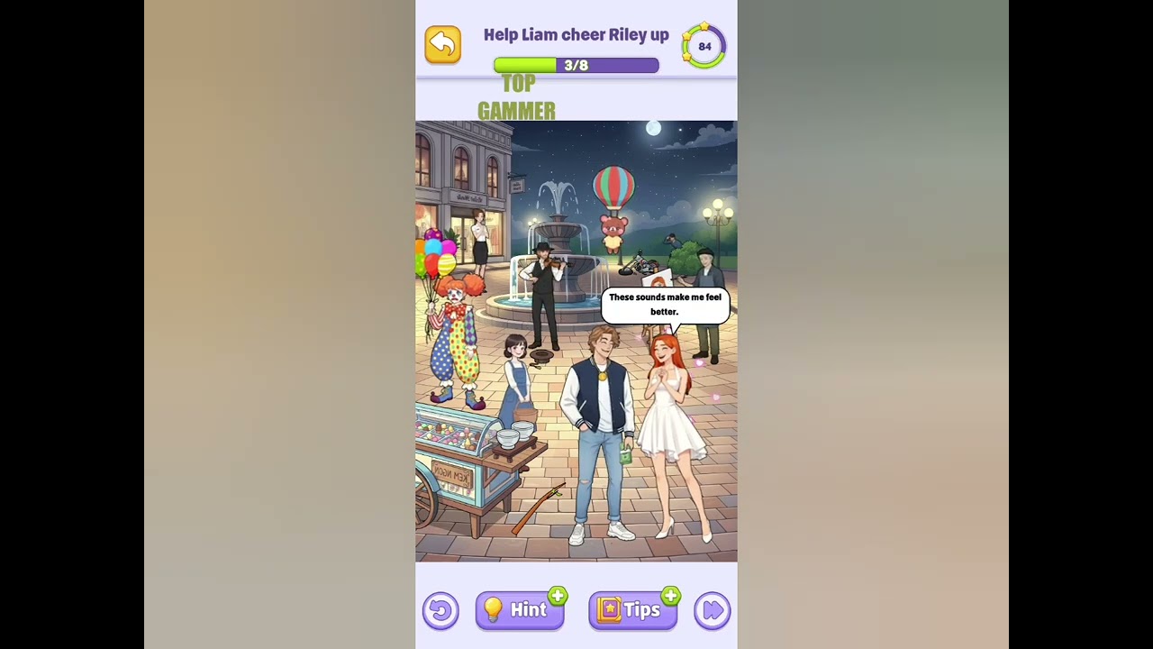 Tricky Story 2 Brain Twist level 20 gameplay walkthrough solution