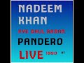 Nadeem khan live 1990 aye ghul badan