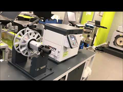 OKI C711DW Demonstration - YouTube OKI C711DW Demonstration - YouTube