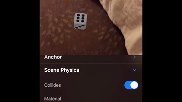 Day 8- Materials in Reality Composer #90daysofAR