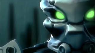 Bionicle Inika Commercial With Different Music