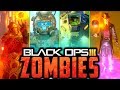 ALL ZOMBIES EASTER EGGS!! // BLACK OPS 3!!
