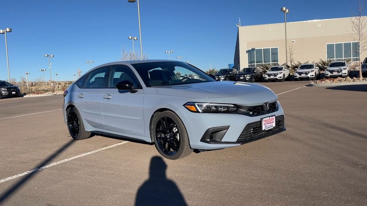 Terrific Honda Civic Colorado Springs Imagesnull