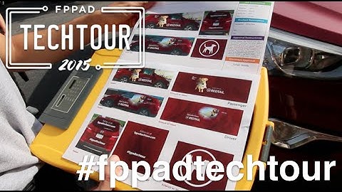 FPPad Tech Tour: What is Redtail doing to my wife