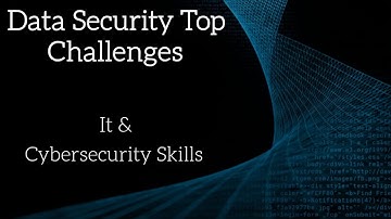 Data Security: SOLVING Top Challenges with These Simple Tips!