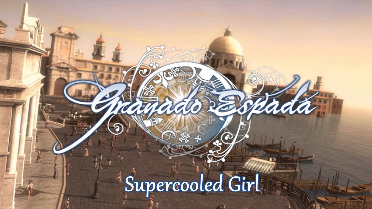 Supercooled Girl - Granado Espada OST