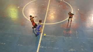 Valência na Final do Sub-13 do Campeonato de Futsal da Liga de Projetos e Escolinhas de Santarém screenshot 4