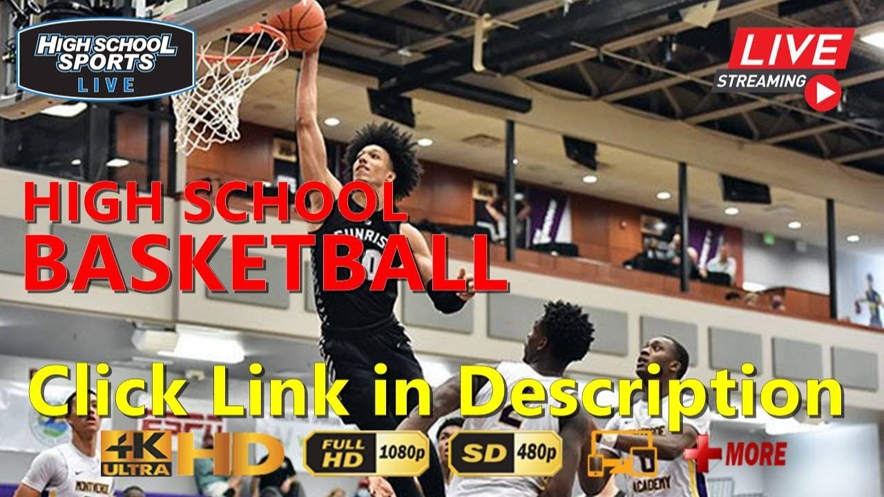 Bishop Machebeuf vs. Lutheran - Colorado High School Basketball 🔴 LIVE
