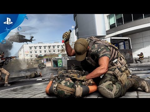 Video: Call Of Duty: Moderne Krigsførelse I Skyderiet Over årelang PS4-eksklusivitet Til Spec Ops Survival-tilstand